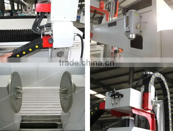 China Manufactuer Die Maker CNC Router