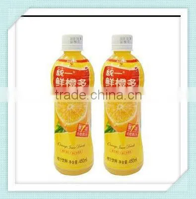 PET Bottle Juice Hot Filling Machine