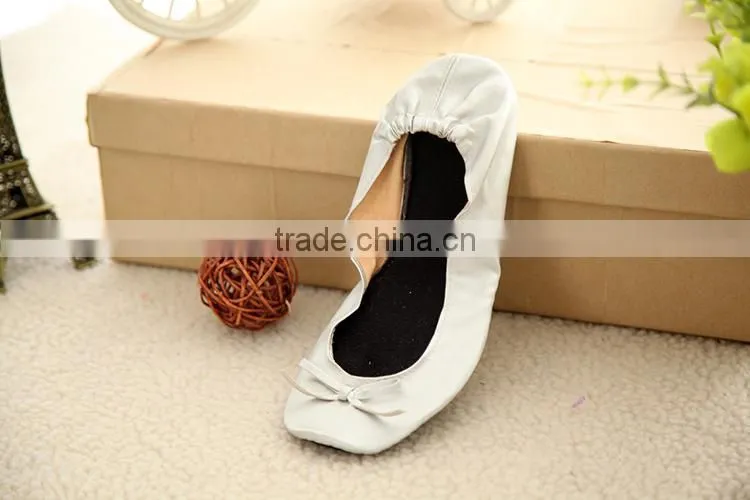 Silver autumn style ladies cheap dancing shoe