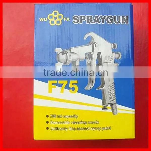 Custom Spray Gun Corrugated Tool Box Packing Wholesale