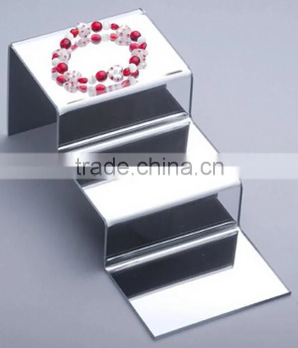 Popular hot selling acrylic riser for ring