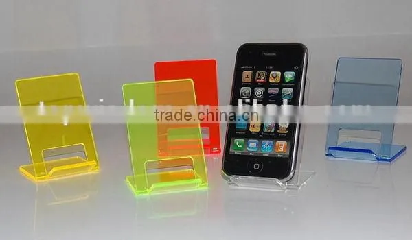 Contemporary new products mobile phone table holder