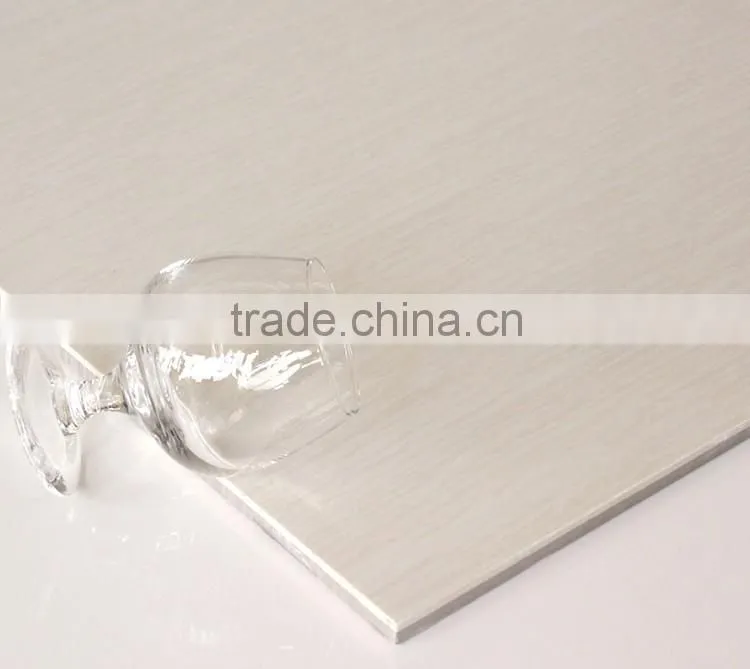 White line stone cheap ceramic tile,low price polished ceramic tile 600x600
