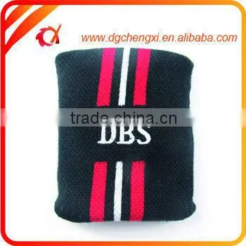 Cheap Custom Cotton Sweat Wristband
