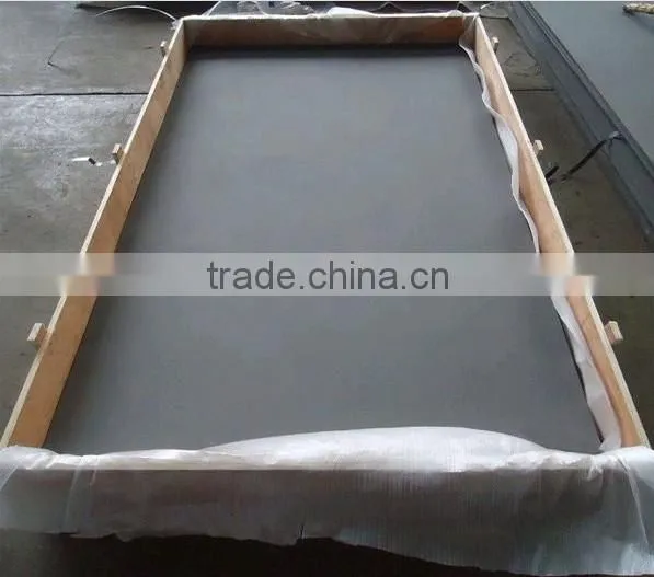 Gr5 6AL4V titanium plate for condenser use