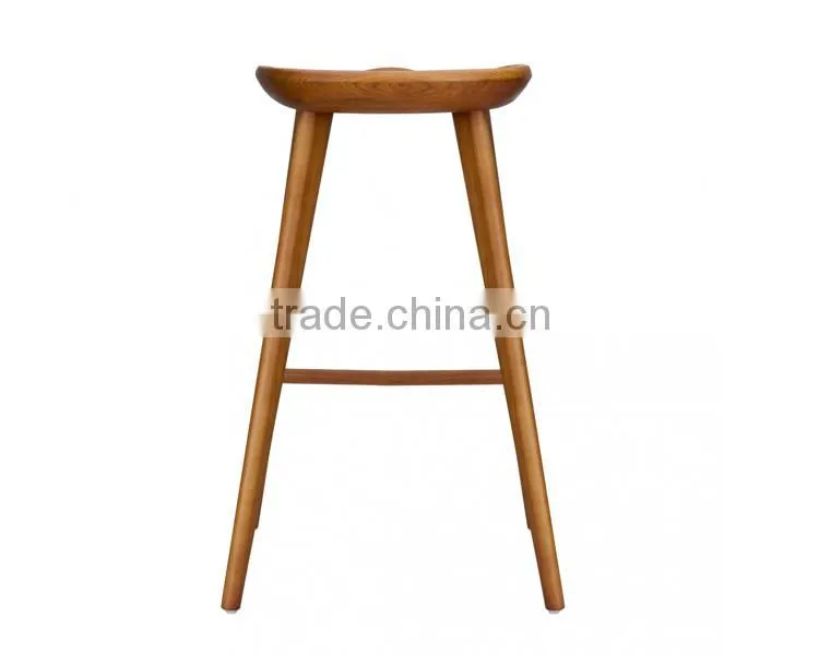 BS009A Erik buch bar stool