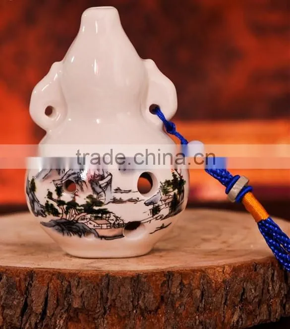 Calabash Shape Ocarina best gift item ocarina