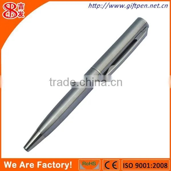free logo stylus ballpen,metrial of Stainless steel