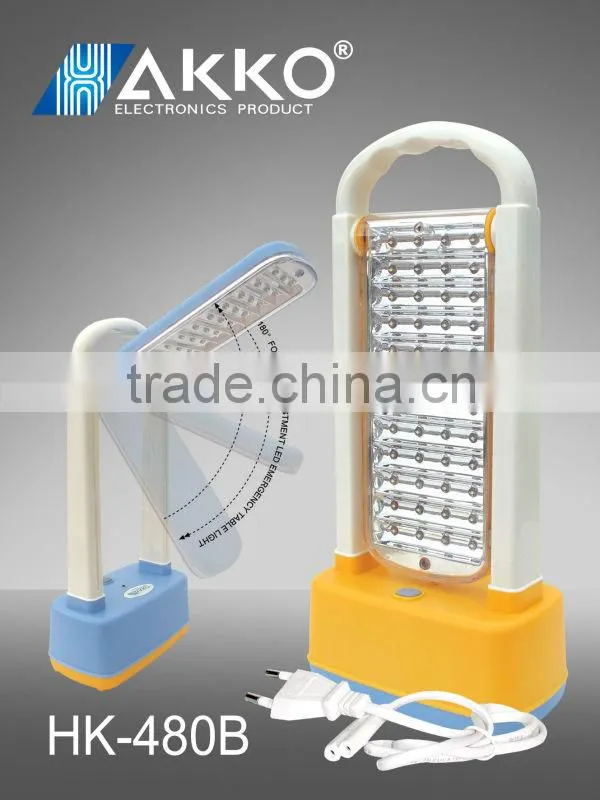 Rechargeable 28 LED emergency lighting