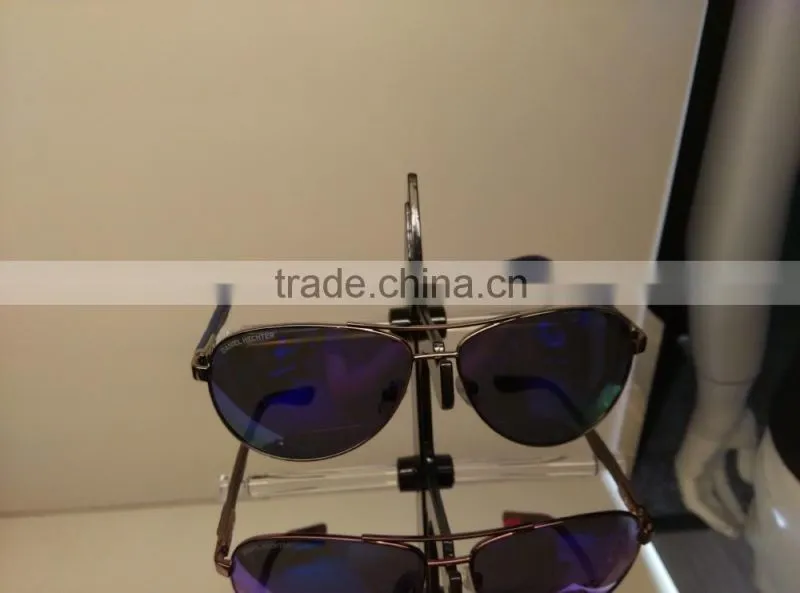 acrylic sunglass display stand
