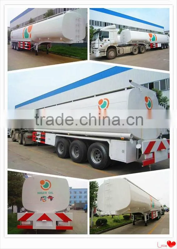 3 axles lpg semi trailer 56m3 lpg tank semi trailer lpg semi trailer