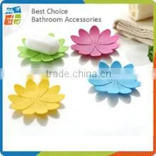 A Whole Set of Plastic Toilet Brush