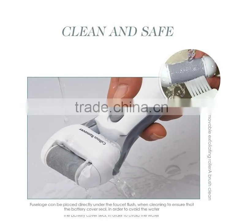 Hot Sale Callus Remover Grinding Tool Exfoliating Foot Calluses Pedicure Foot Machine