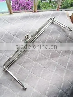 2013 new bag parts metal purse frame
