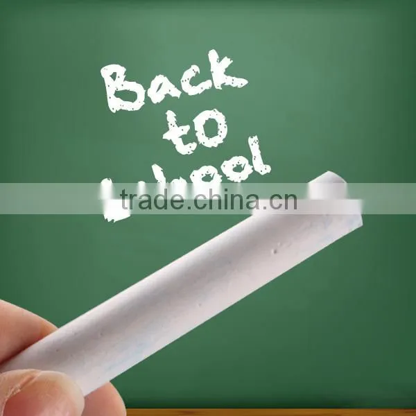 High quality dustless color chalk