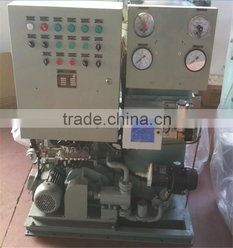 CCS & EC Approved Marine 15 ppm Oil Water Separator