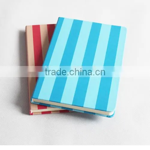 Custom Happy Birthday Gift Notebook