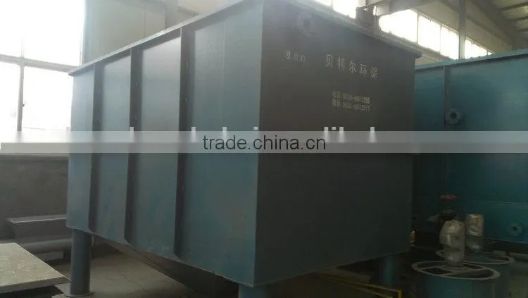 High demand products Clarifier factory ,clarifier for wastewater treatment
