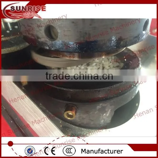 8 cm diamater cake rice pop machine, 80 mm diameter rice pop machine