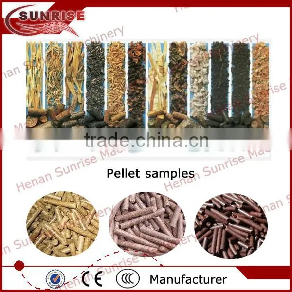 cheap price small farm use mini pellet mill