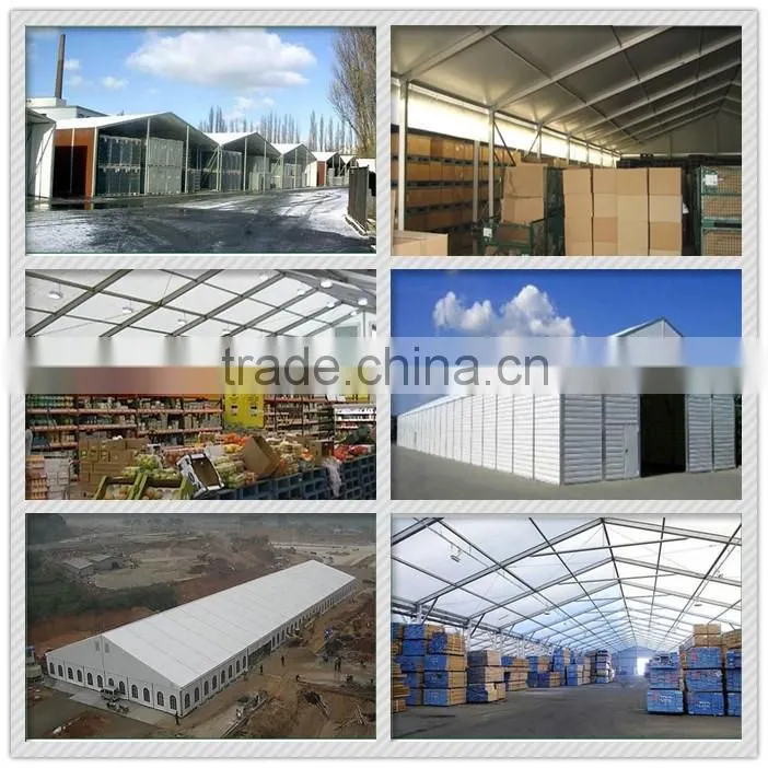 30m Large Industrial Tent for Stocks