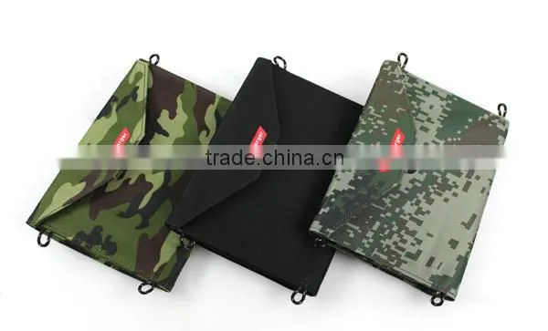 New Product 10W Foldable Solar Mobile Phone Travel Charger