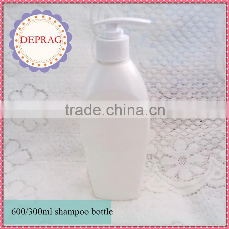 300ml-600ml shampoo bottle,300ml plastic shampoo bottle,600ml hotel shampoo bottle,300ml empty shampoo bottle