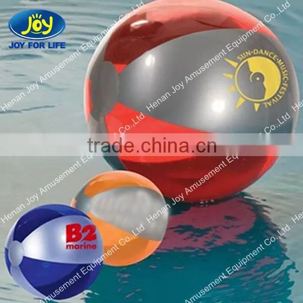 HOT Inflatable beach ball