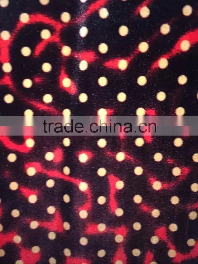 Velvet Skirt Designs Korean Velvet With Point Pattern