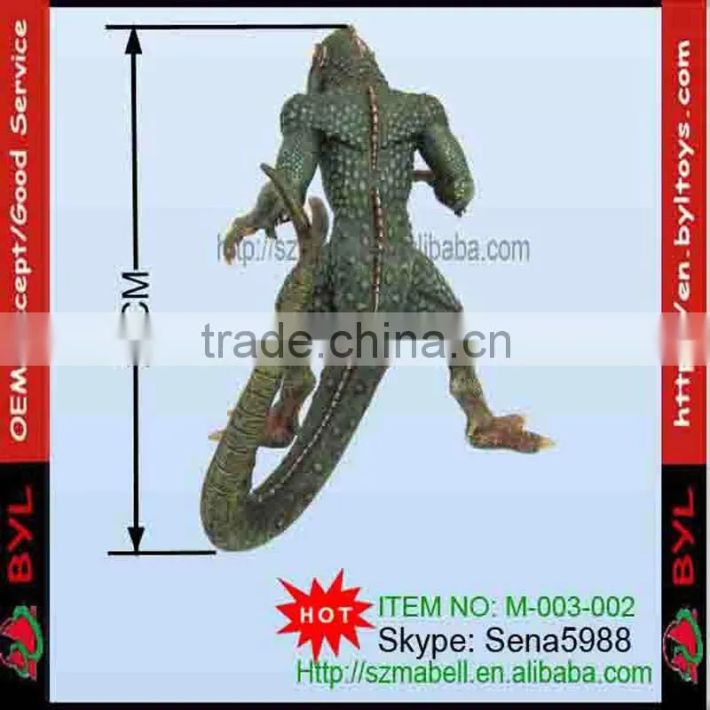 standing and hot sale pvc action figure