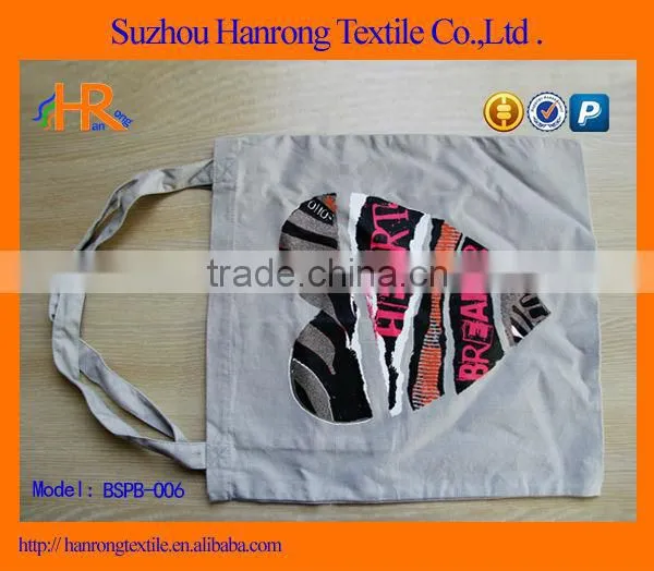 promotional foldable outdoor shopping bag