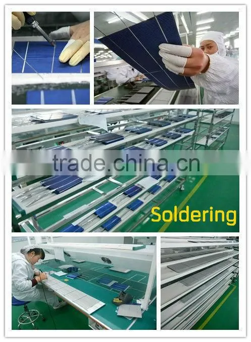 solar module 230 watt