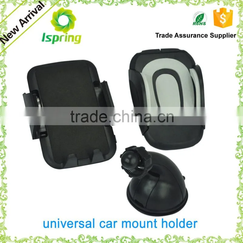 360 degree rotation mobile phone holder universal car mount holder