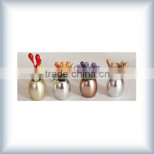 Boutique decorative flower pot,N11-212,small plant/artificial foliage/decorative flowers,decorative flower for layout