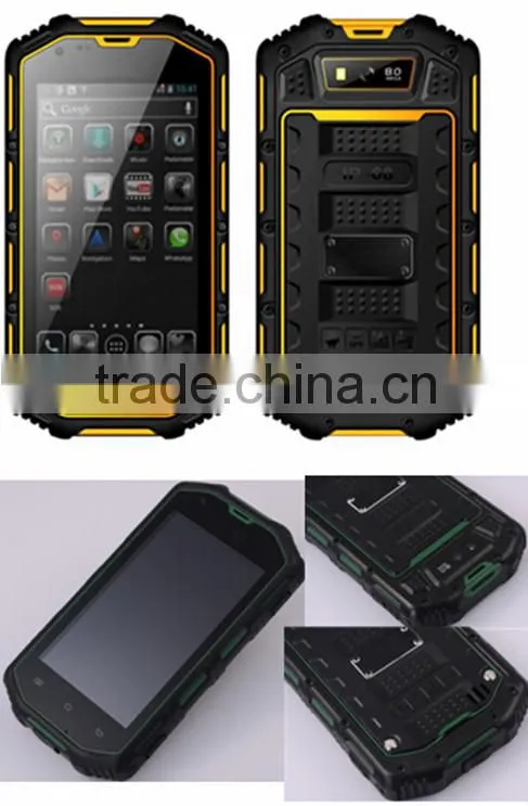 2015 new waterproof android smart phone s930 MTK6572 dual core WCDMA 4 inch screen 5.0MP camera 1G RAM 4G ROM