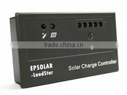 PWM solar charger controller /10A/12V/24V/All the terminals backwards