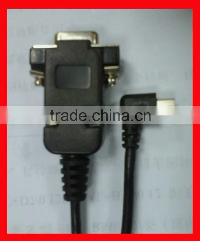 2.0 Micro USB To VGA Cable Direct Selling From Factory 002
