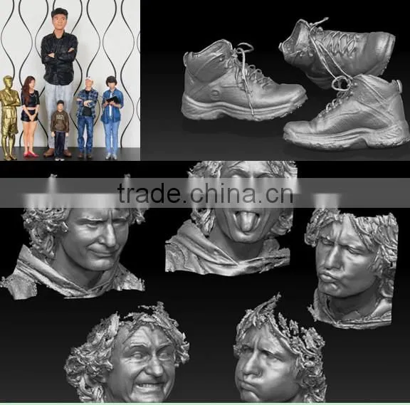 High precision MINGDA 3D scanner for cnc machine, latest 3D scanner Price