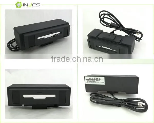 Metal Casing Bank Government Biometric Machine Iris Scanner