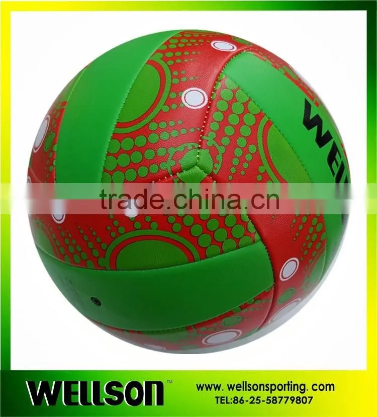 Hot sales softly promotional volleyball