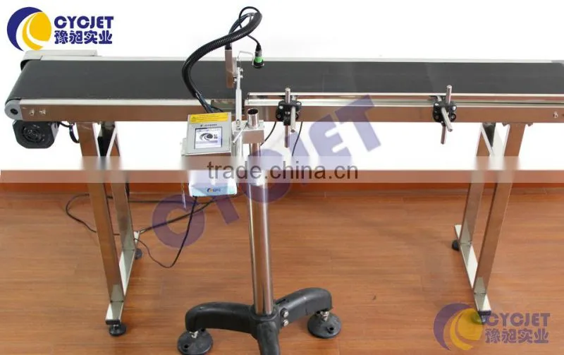 CYCJET ALT200 Industrial Inkjet Coding Printer/Batch MFG Date Inkjet Printer/Inkjet Plastic Bag Printer