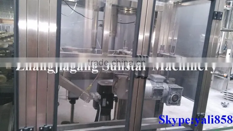 14L Bottle Water Bottling Machine 900bph