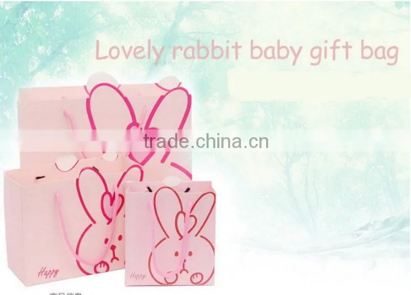 Special stylish gift paper bag
