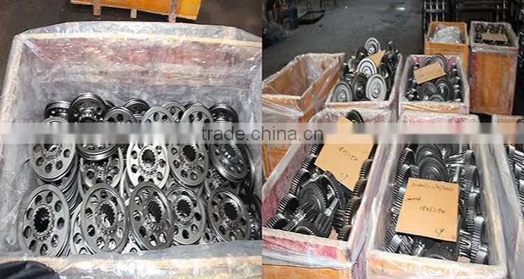 G-max Gearbox Gear Shaft JS1707105