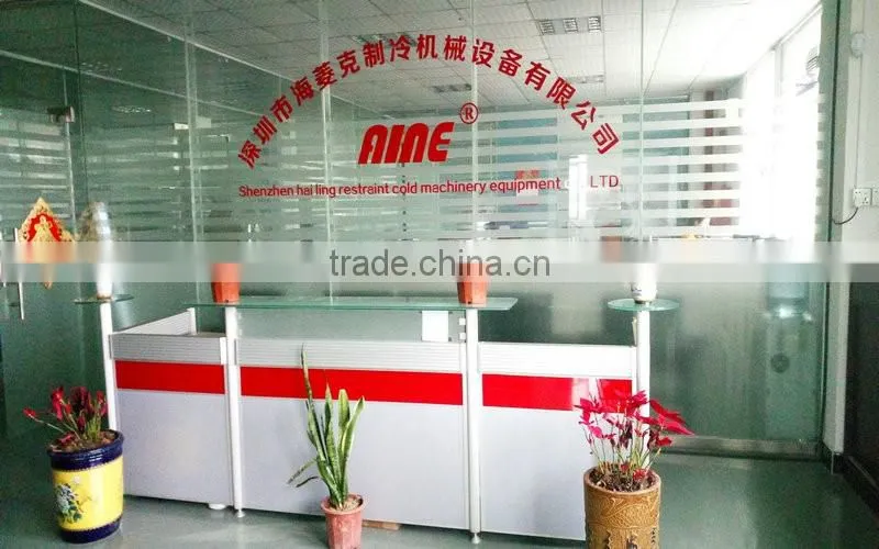 China water cooling water chillers system controller for injection molding machine