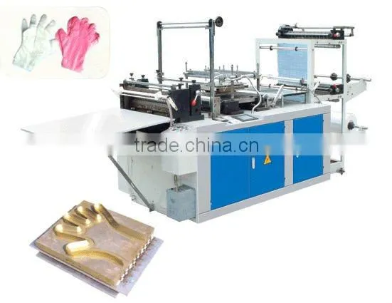 DHB-600 Computer Control Glove Making Machine
