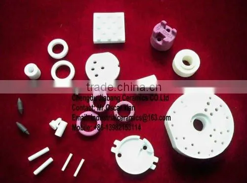 Alumina Ceramic Tube
