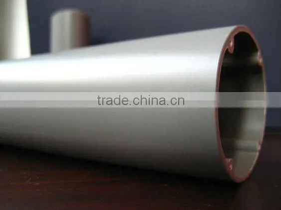 Custom Hard PVC pipe with Slot