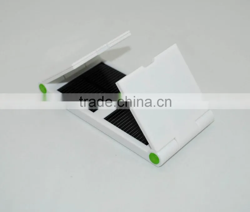 Shenzhen Maufacturer Solar Charger for Mobile Phone (XLN-606)