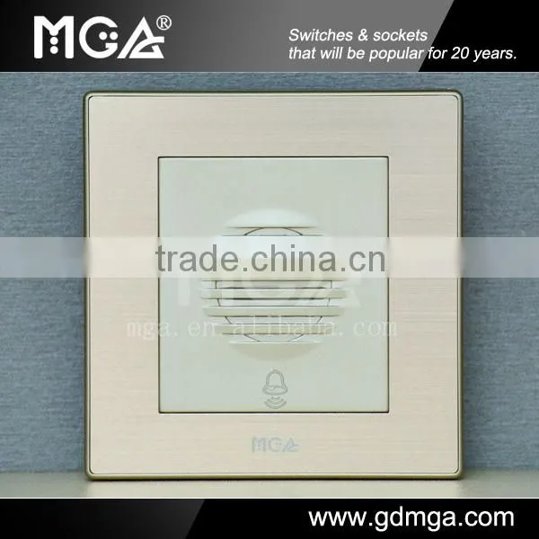 MGA A9 Series K23 Jingly Doorbell Switch